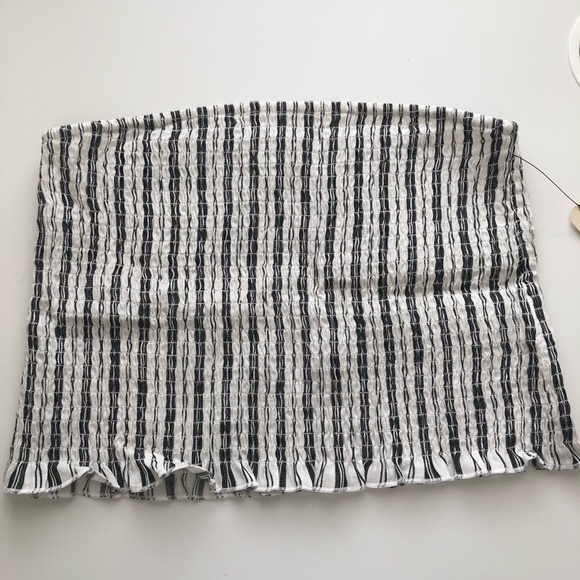 Garage M Tube Top - Picture 1 of 5